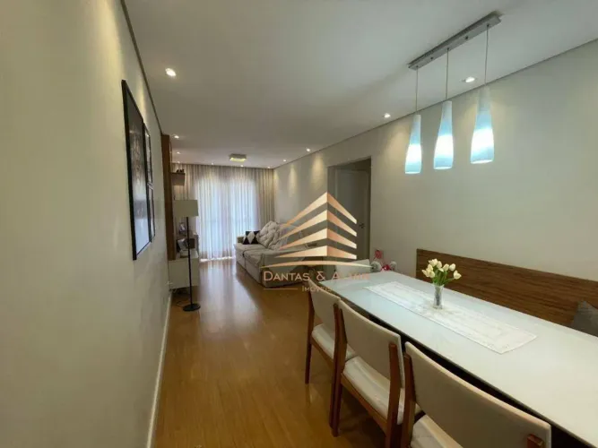 Moradas dos Nobres, 2 dormitórios, sendo 1 suíte , 64 m² por R$ 485.000 - Maia- Guarulhos/