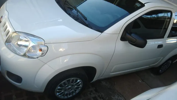 Fiat Uno Vivace 1.0 EVO Fire Flex 8V 3P 2015