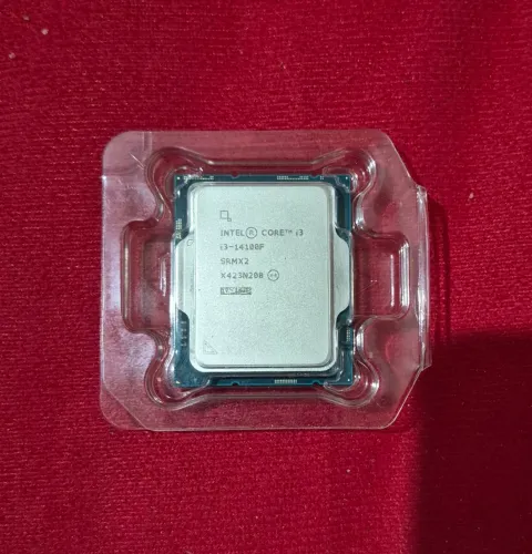 Processador Intel Core i3 14100F