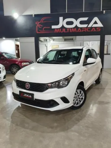 Fiat Argo Drive 1.0 6V Flex 2018