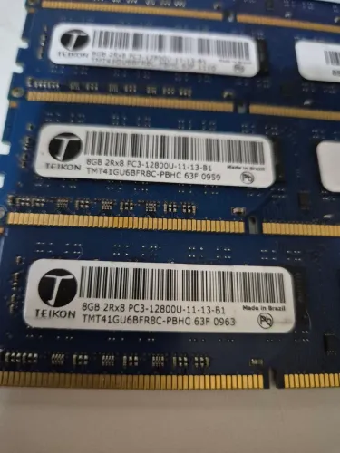 DDR3 8 Gigas