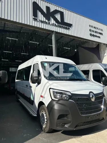 Renault Master 2.3 DCI Extra F.vitre 16V Diesel 2025