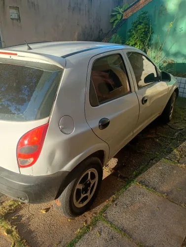 Chevrolet Celta Life 1.0 MPFI VHC 8V 5P 2005
