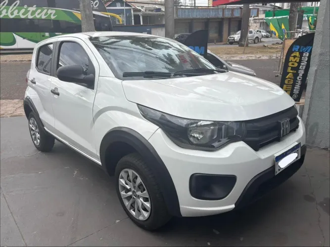 Fiat Mobi Like 1.0 Fire Flex 5P. 2024
