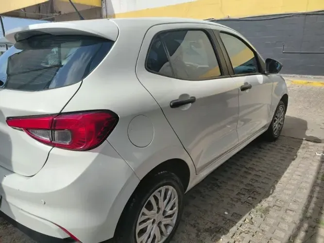 Fiat Argo 1.0 6V Flex. 2021