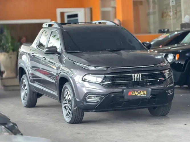 Fiat Toro Freedom 1.3 T270 4X2 Flex AUT 2022
