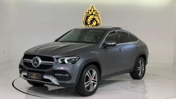 Mercedes-Benz GLE-400 3.0 TB 4matic Coupe Diesel AUT 2022