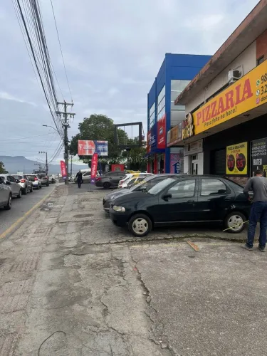 Sala Comercial em Localização Estratégica - Praia Comprida | 27m² + Vaga