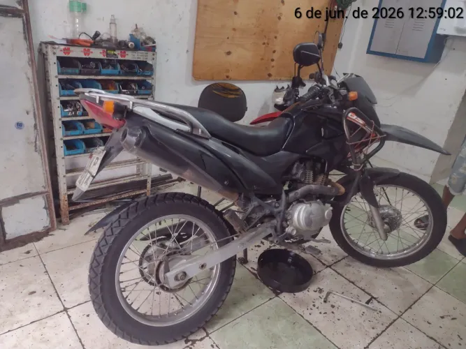Vende -se Honda Esd Bros 150