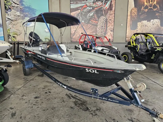 BARCO METAL GLASS SAVAGE 5513 