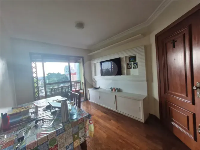Apartamento em Santana, próximo da Av. Braz Leme, 92 metros, 3 suítes e 2 vagas