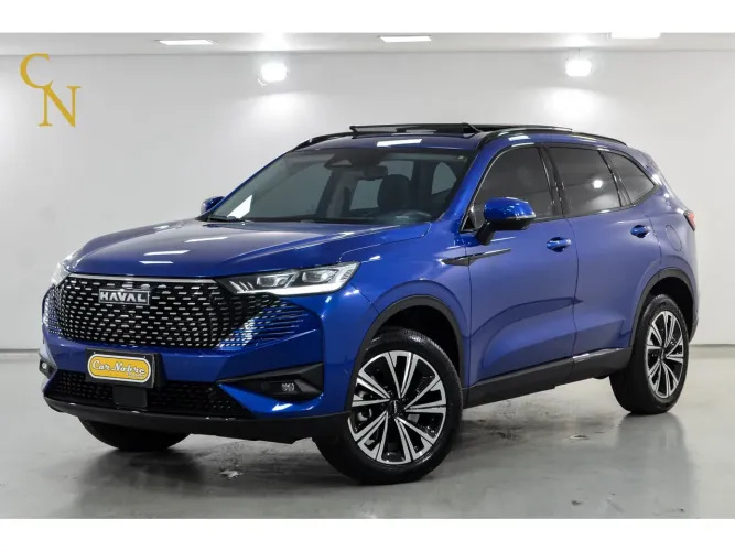 GWM Haval H6 Phev19 (hibrido) 2025