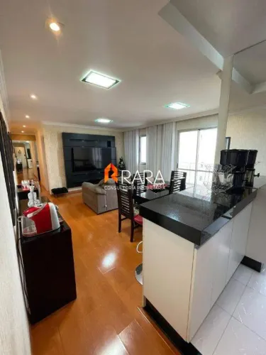 Apartamento para Locação - R$ 3.200,00 Bairro Taboão São Bernardo do Campo/SP