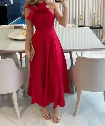 Vestido social
