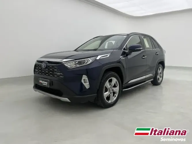 Toyota RAV4 2.5 SX 4X4 Hybrid Aut. 2020