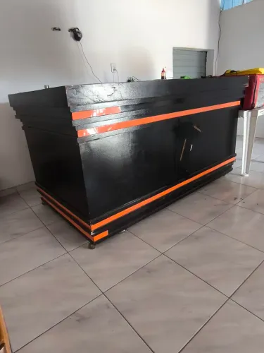 Balcão de atendimento