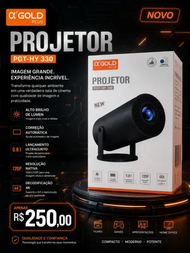 Projetor 