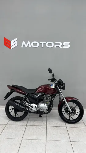 Promoção imperdível!! Fan 150 2012 completa! ESMOTORS 