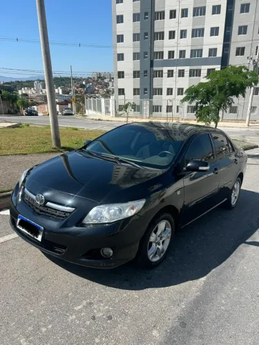 Toyota Corolla XEI 1.8/1.8 Flex 16V Aut. 2010