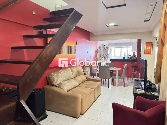 Cobertura à venda ou locação em Todos Os Santos, 3 Quarto(s) e 1 Vaga(s).