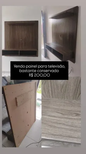 Painel para sala
