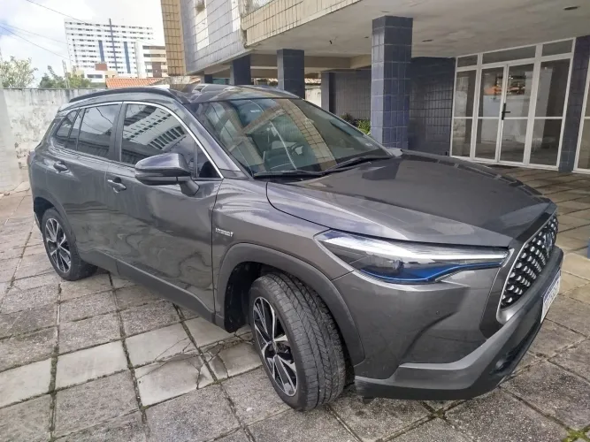 Toyota Corolla Cross XRX 1.8 16V Aut.(híbrido) 2023