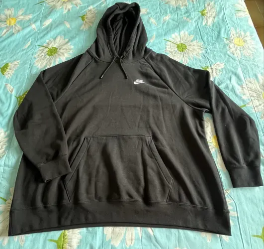 Moletom Nike Plus Size
