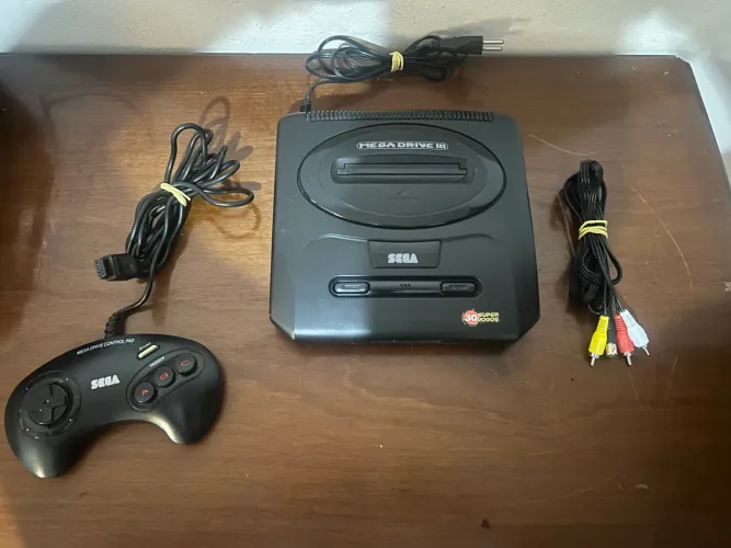 Mega Drive 3