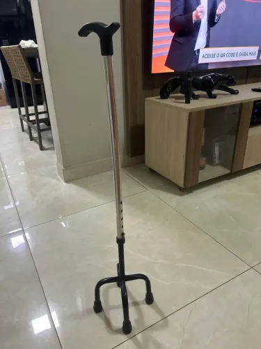 Bengala de quatro pontas