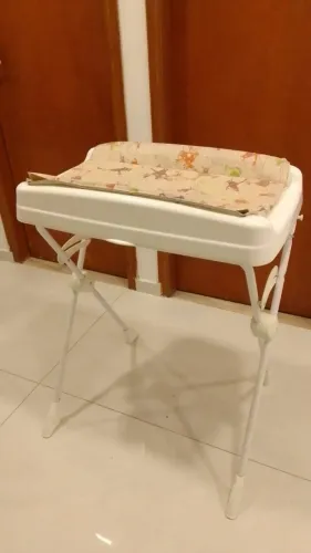 Trocador de bebê