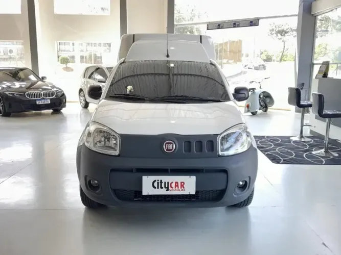 Fiat Fiorino Furgão Work. Hard 1.4 Flex 8V 2P 2020