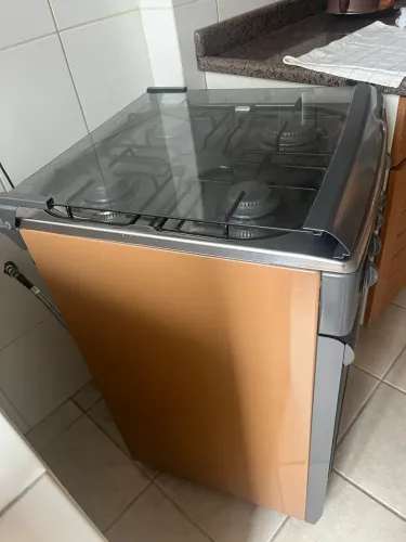 Vendo Fogão Brastemp 4 bocas