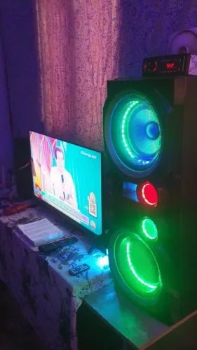 Vendo Caixa De som zerada! Com o rádio 350 / sem o rádio 250