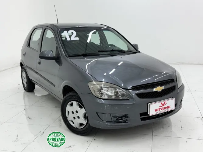 Chevrolet Celta Life/ LS 1.0 MPFI 8V Flexpower 5P 2012