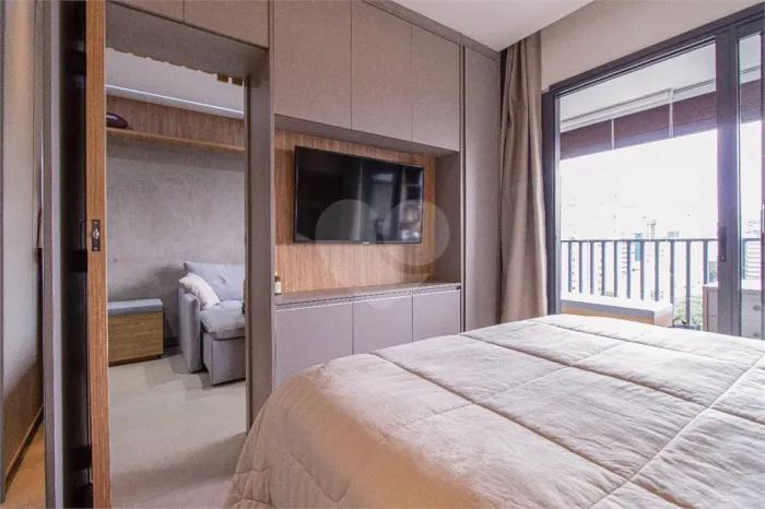 Apartamento com 2 quartos à venda em Paraíso - SP