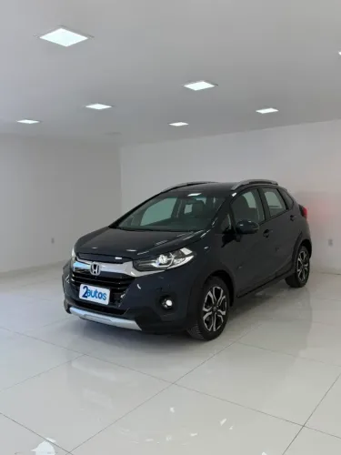 Honda WR-V EXL 1.5 Flexone 16V 5P Aut. 2021