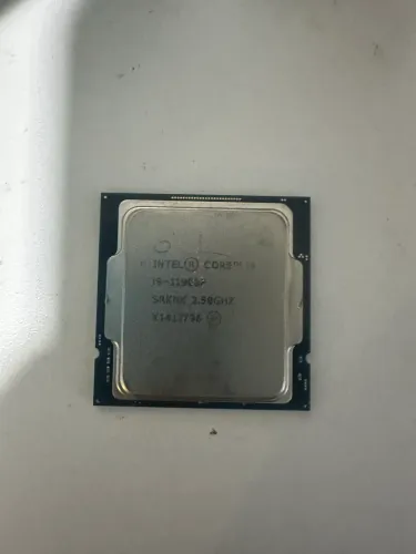 Processador core i9 LGA 1200