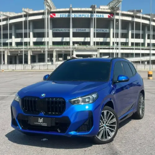 BMW X1 Sdrive 20I M Sport 2.0 TB Aut. 2023