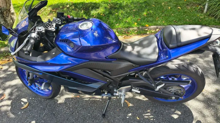Yamaha R3 2023/2024