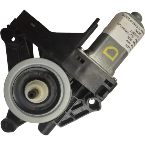 Motor Vidro Elétrico Dianteiro Direito Volvo Xc60 2016 2017