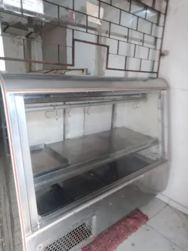 Freezer frigorífico profissional 