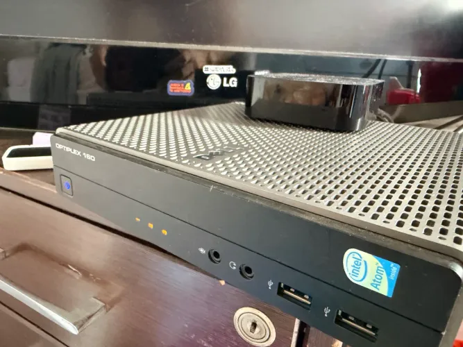Mini Pc Dell Optiplex 160