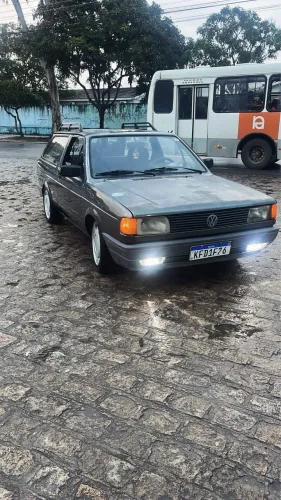 Volkswagen Parati GLI / GL 1.8 1994