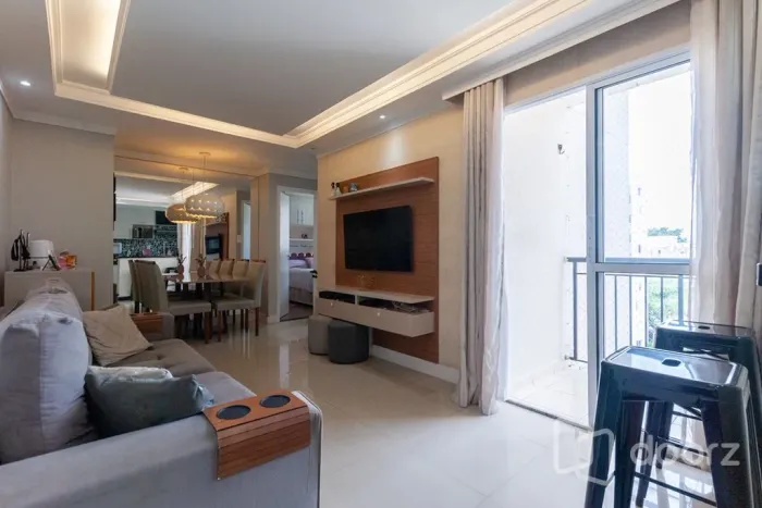 Imóvel na Av. Elísio Teixeira Leite com 2 dormitórios e 52m²