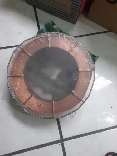 Arame de solda mig mag 1.0mm 18kg