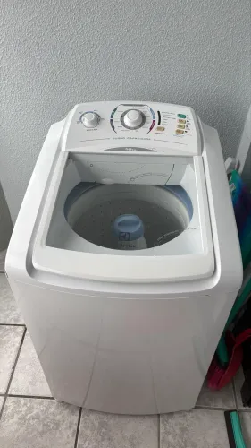 Máquina de Lavar 10kg Electrolux