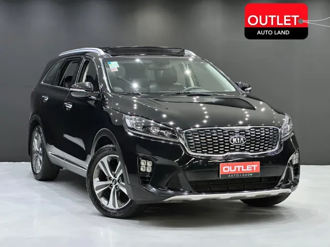 Kia Motors Sorento 3.5 V6 24V 278cv 4X4 Aut. 2020