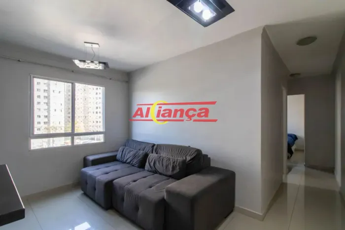 CONDOMINIO MÁXIMO - 2 QUARTOS - 1 VAGA