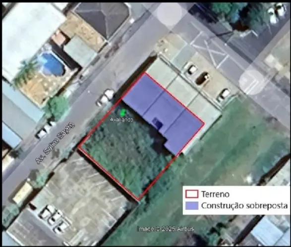 Terreno de leilão em PARQUE SAO LUIZ / PENAPOLIS / SP | Venda Online