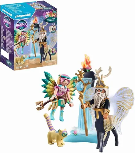 Playmobil Ayuma Lacrado